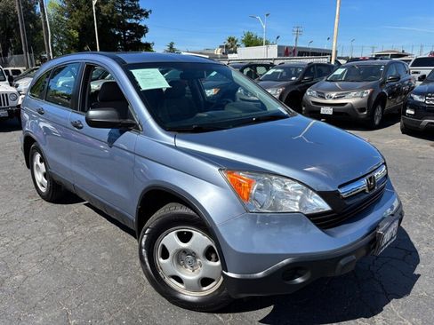 Used 2007 Honda CR-V LX image 2
