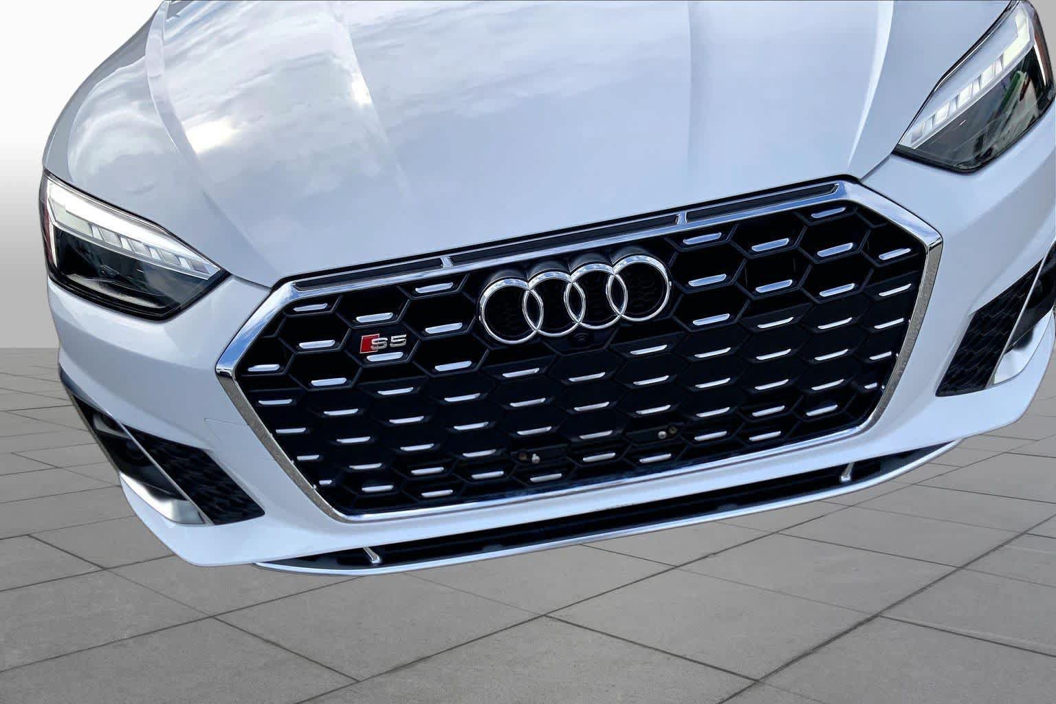 Used 2024 Audi S5 Premium Plus AWD/4WD image 31