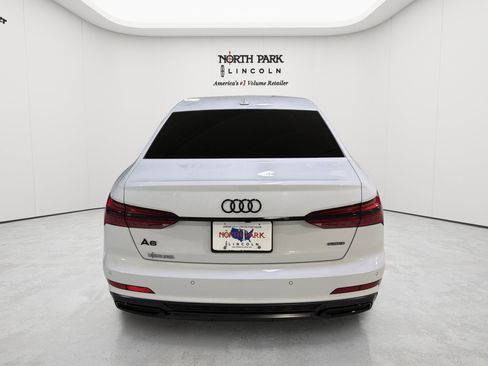 Used 2021 Audi A6 3.0T Prestige w/ Prestige Package AWD/4WD image 4