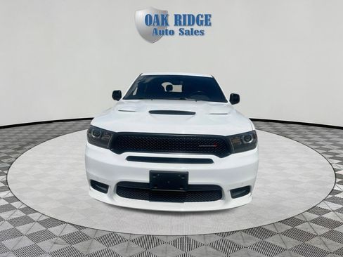 Used 2020 Dodge Durango R/T w/ Blacktop Package AWD/4WD image 2
