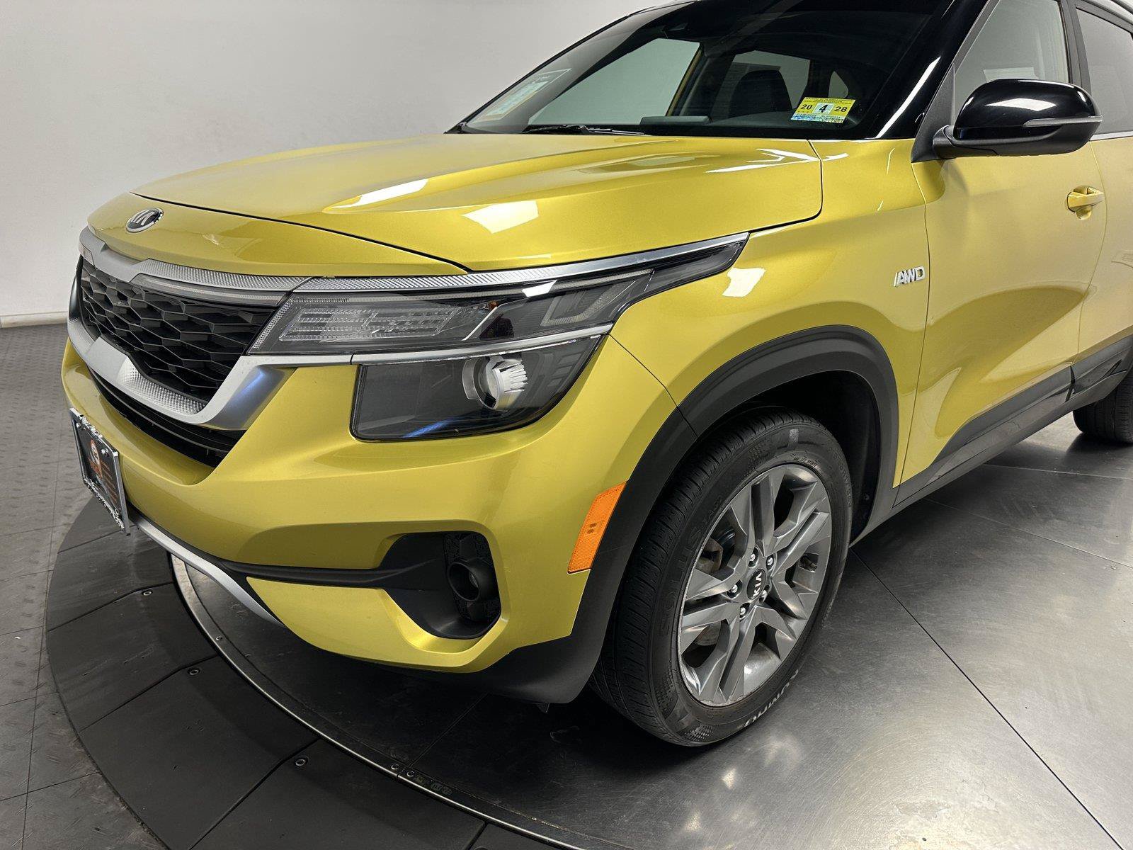 Used 2021 Kia Seltos S AWD/4WD image 7