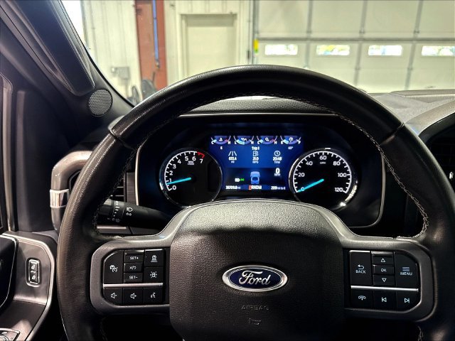 Used 2023 Ford F150 XLT w/ Equipment Group 302A High AWD/4WD image 17