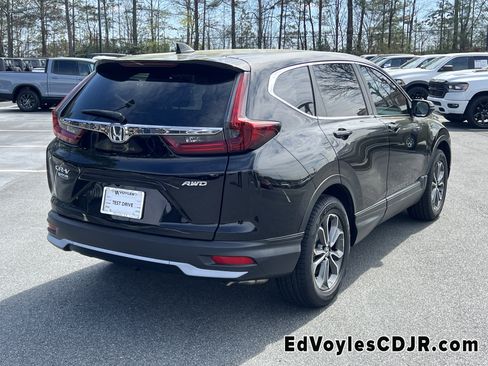 Used 2021 Honda CR-V EX image 8