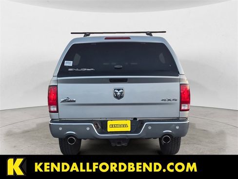 Used 2016 RAM 1500 Big Horn image 4