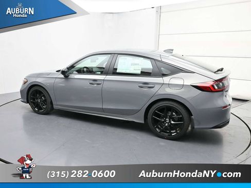 New 2026 Honda Civic Sport image 15