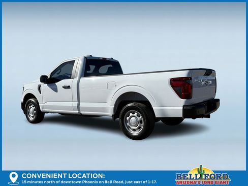 New 2026 Ford F150 XL image 4