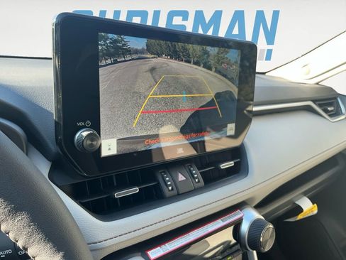 New 2025 Toyota RAV4 XLE Premium w/ Weather Package image 21
