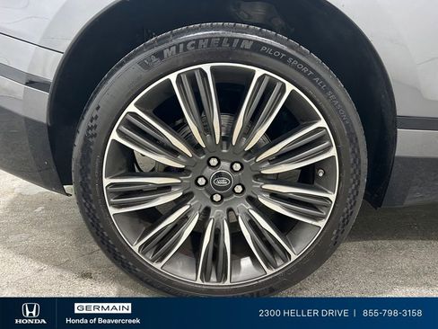 Used 2018 Land Rover Range Rover Velar R-Dynamic HSE image 10