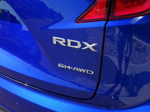 Used 2024 Acura RDX A-Spec AWD/4WD image 5
