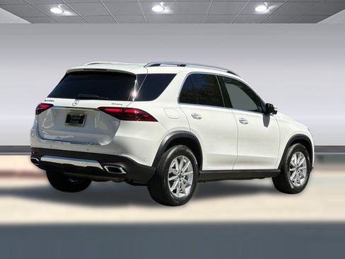 Certified 2025 Mercedes-Benz GLE 450e 4MATIC image 8