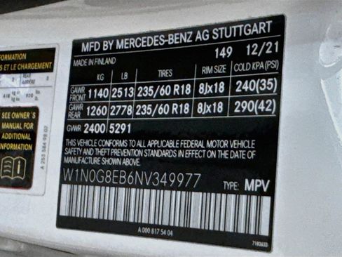 Used 2022 Mercedes-Benz GLC 300 4MATIC image 29