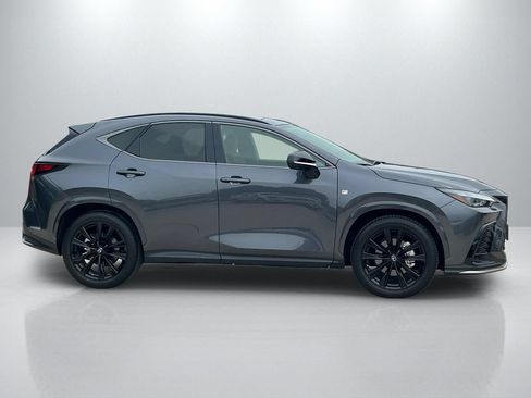 Used 2023 Lexus NX 350 F Sport AWD/4WD image 4