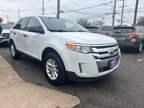 Used 2014 Ford Edge SE w/ Equipment Group 101A image 8