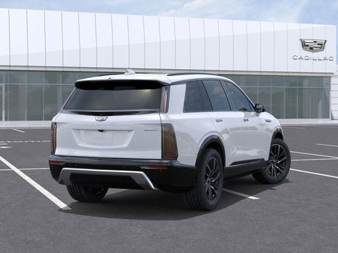 New 2026 Cadillac Vistiq Sport image 4