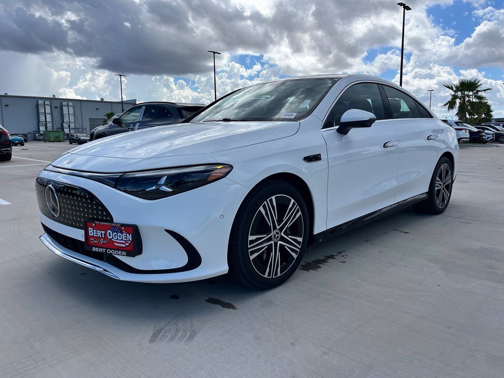 New 2027 Mercedes-Benz CLA 350 image 3