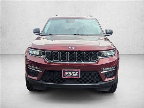 Used 2023 Jeep Grand Cherokee Limited image 2