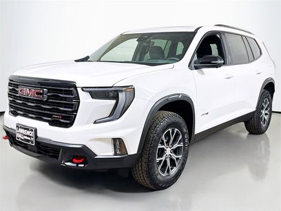New 2026 GMC Acadia AT4 w/ Luxury Package