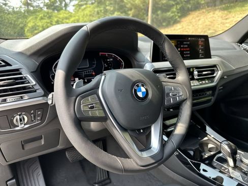 Used 2024 BMW X3 xDrive30i w/ Convenience Package w/ZPA AWD/4WD image 33