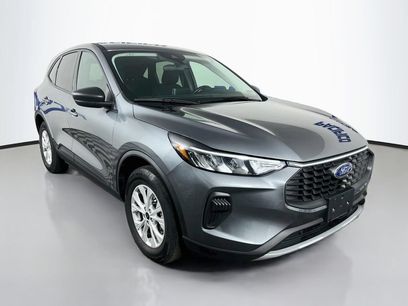 Certified 2025 Ford Escape Active