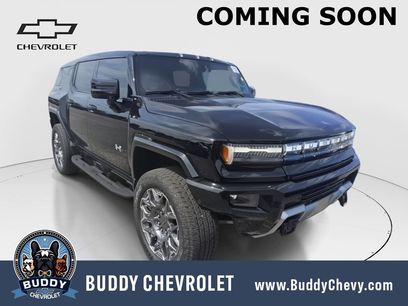 Used 2025 GMC Hummer EV 3X