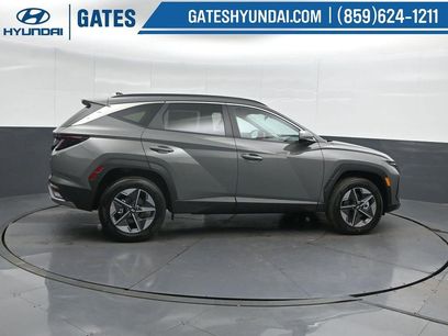 New 2026 Hyundai Tucson SEL