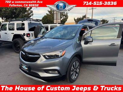 Used 2020 Buick Encore Essence