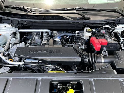 New 2026 Nissan Rogue SV w/ Cold Weather Package FWD image 16