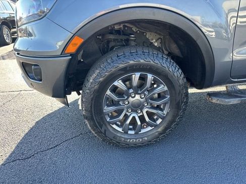 Used 2022 Ford Ranger XLT w/ Equipment Group 301A Mid image 35