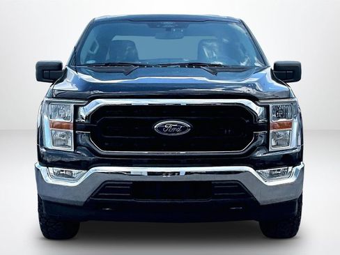 Used 2022 Ford F150 XLT w/ Equipment Group 301A Mid AWD/4WD image 2