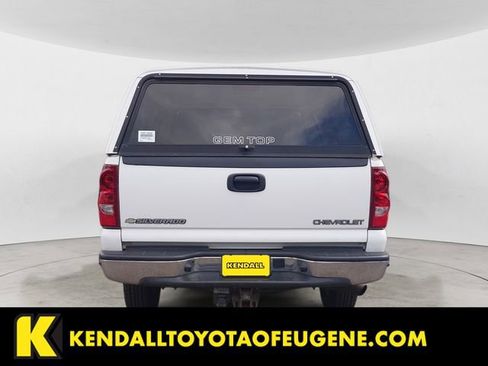Used 2003 Chevrolet Silverado 2500 LS AWD/4WD image 4
