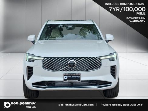 New 2026 Volvo XC90 T8 Plus w/ Protection Package AWD/4WD image 22