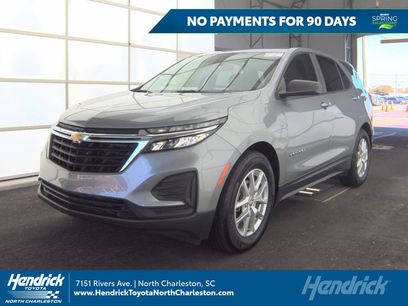 Used 2024 Chevrolet Equinox LS w/ LS Convenience Package