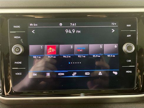 Used 2021 Volkswagen Atlas Cross Sport SEL w/ Cross Sport MDO Package AWD/4WD image 7