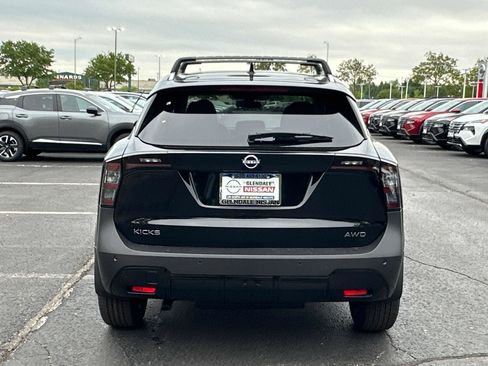 New 2026 Nissan Kicks SV w/ Cold Weather Package AWD/4WD image 5