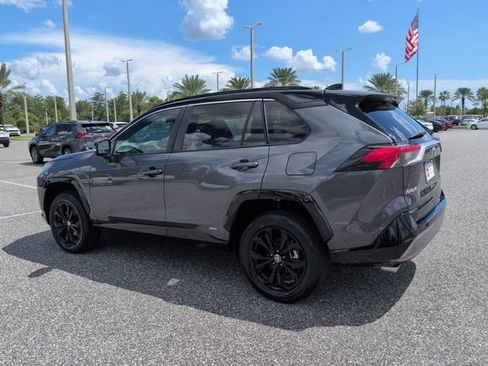 Certified 2023 Toyota RAV4 XSE AWD/4WD image 6