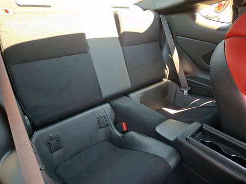 Used 2025 Subaru BRZ Limited RWD image 13