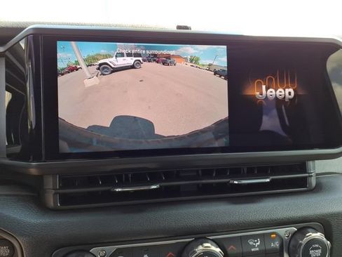 New 2026 Jeep Wrangler Unlimited Sport AWD/4WD image 14