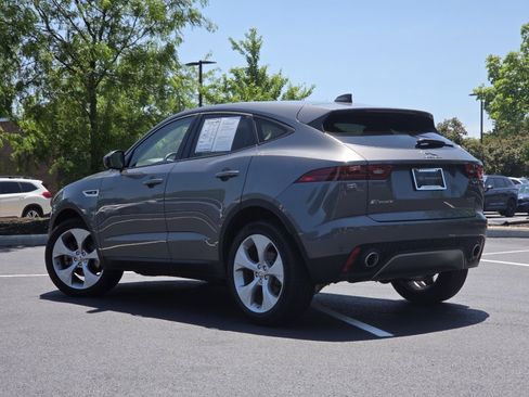 Used 2020 Jaguar E-PACE SE AWD/4WD image 21