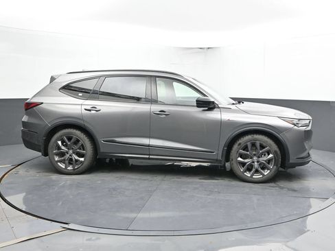 Used 2024 Acura MDX A-Spec AWD/4WD image 4
