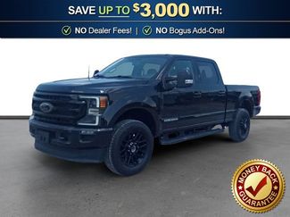 Certified 2022 Ford F250 Lariat w/ Black Appearance Package AWD/4WD 360° Tour