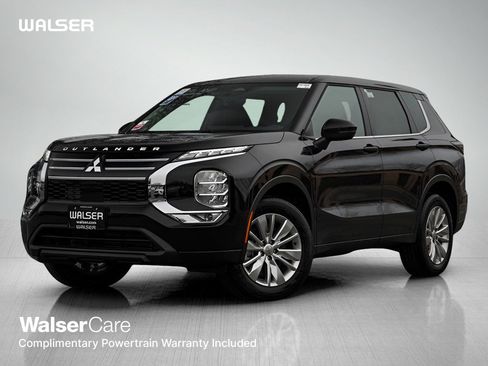 New 2026 Mitsubishi Outlander ES AWD/4WD image 1