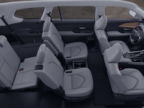 New 2026 Toyota Grand Highlander Limited AWD/4WD image 21