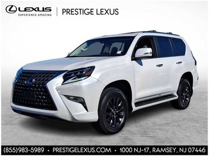 Certified 2023 Lexus GX 460 Premium w/ Premium Package