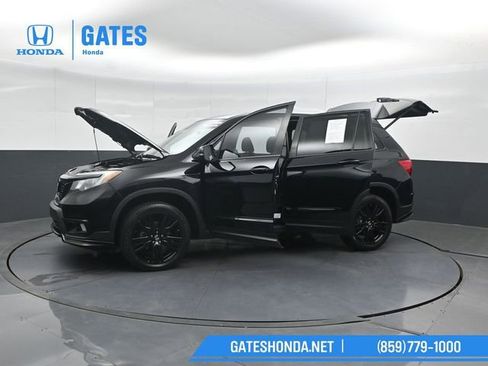 Certified 2019 Honda Passport EX-L image 56