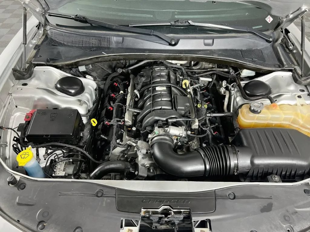 Used 2019 Dodge Charger Police w/ Fleet Safety Group AWD/4WD image 27