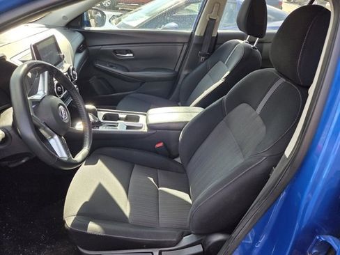 Used 2024 Nissan Sentra SV w/ All-Weather Package image 8