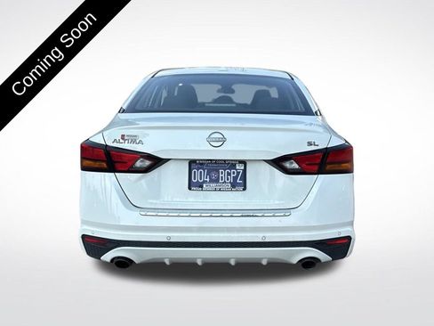 Used 2023 Nissan Altima 2.5 SL FWD image 6