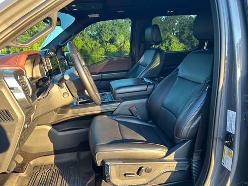 Used 2021 Ford F150 Lariat w/ Equipment Group 502A High AWD/4WD image 15