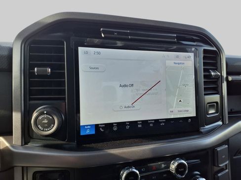 New 2025 Ford F150 XLT w/ Equipment Group 302A MID image 7