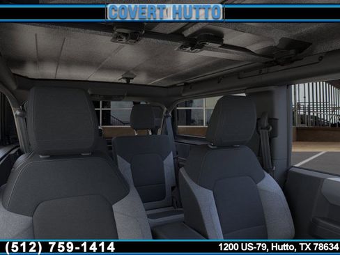 New 2025 Ford Bronco 2-Door image 12